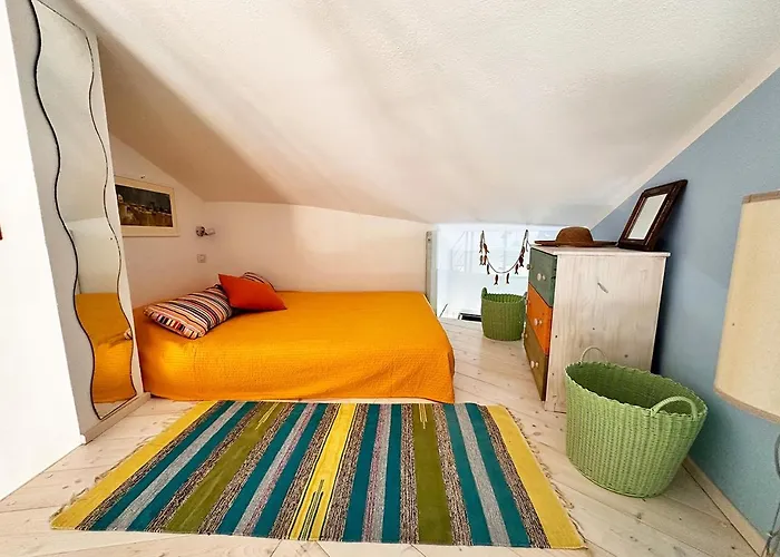 Homes - Grazia's House * Casa Azara