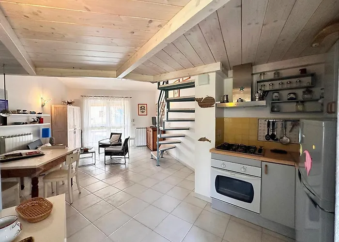 Homes - Grazia's House Daire *